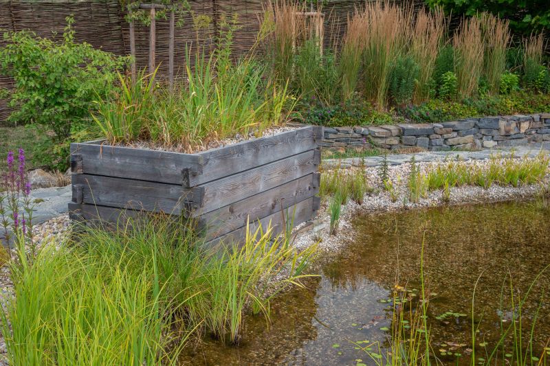 DrevoaStavby.cz Stavba a údržba jezírka s Michalem Šperlingem kořenovka v bedně DrevoaStavby.cz Stavba a údržba jezírka s Michalem Šperlingem kořenovka v bedně