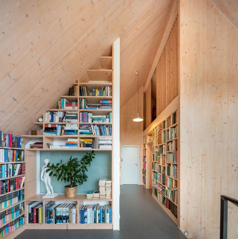 DrevoaStavby.cz Nízkoenergetická dřevostavba NOVATOP ve vesnické zástavbě DrevoaStavby.cz Nízkoenergetická dřevostavba NOVATOP ve vesnické zástavbě 11