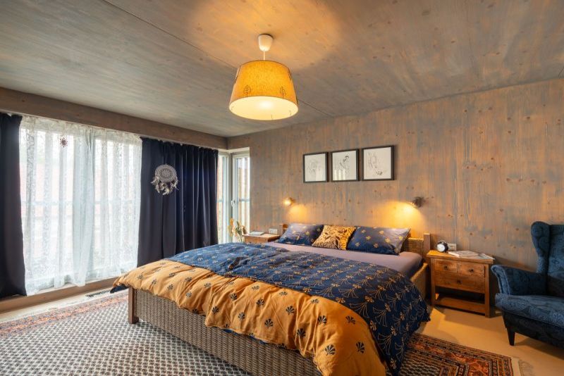 DrevoaStavby.cz Nízkoenergetická dřevostavba NOVATOP ve vesnické zástavbě DrevoaStavby.cz Nízkoenergetická dřevostavba NOVATOP ve vesnické zástavbě 12