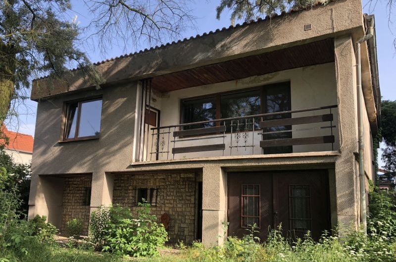 DrevoaStavby.cz Rekonstrukce zděného domu na sendvičovou dřevostavbu původní zdeny dum DrevoaStavby.cz Rekonstrukce zděného domu na sendvičovou dřevostavbu původní zdeny dum