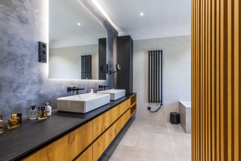 DrevoaStavby.cz Rekonstrukce zděného domu na sendvičovou dřevostavbu DrevoaStavby.cz Rekonstrukce zděného domu na sendvičovou dřevostavbu umyvadla v koupelně