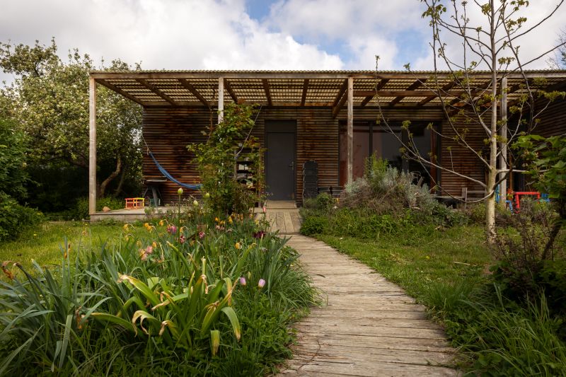 DrevoaStavby.cz Patrová dřevostavba mezi paneláky DrevoaStavby.cz Patrová dřevostavba mezi paneláky 5