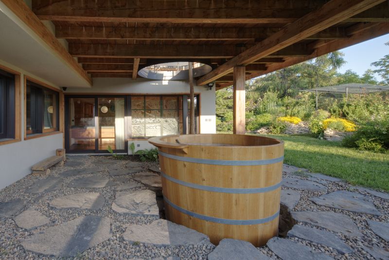 DrevoaStavby.cz Zrekonstruovaná dřevostavba pro umělce DrevoaStavby.cz Zrekonstruovaná dřevostavba pro umělce