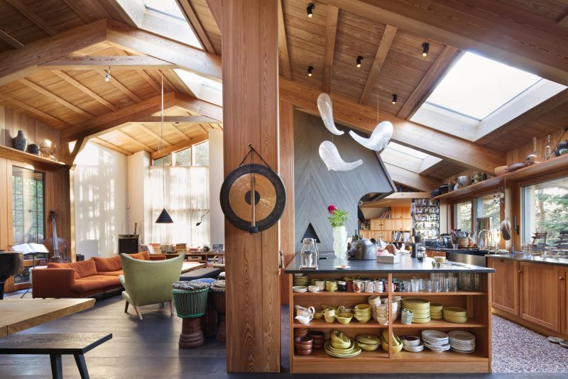 DrevoaStavby.cz Zrekonstruovaná dřevostavba pro umělce DrevoaStavby.cz Zrekonstruovaná dřevostavba pro umělce