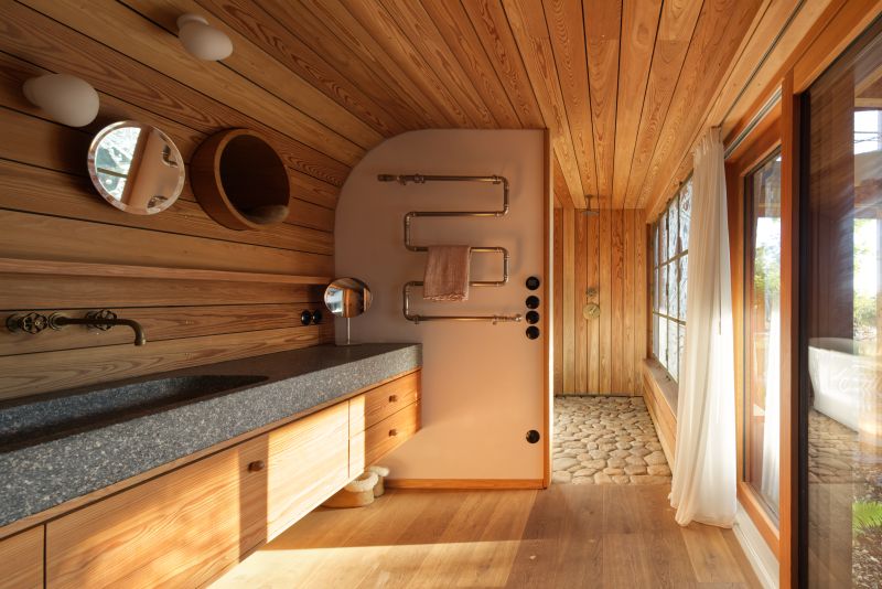 DrevoaStavby.cz Zrekonstruovaná dřevostavba pro umělce DrevoaStavby.cz Zrekonstruovaná dřevostavba pro umělce