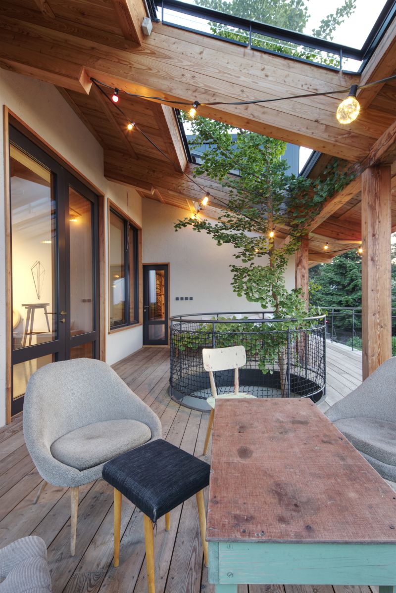 DrevoaStavby.cz Zrekonstruovaná dřevostavba pro umělce DrevoaStavby.cz Zrekonstruovaná dřevostavba pro umělce