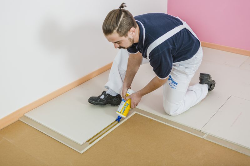 DrevoaStavby.cz Jak na suchou podlahu i svépomocí DrevoaStavby.cz Jak na suchou podlahu i svépomocí