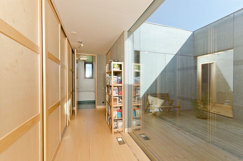 moderni-drevostavba-chodba