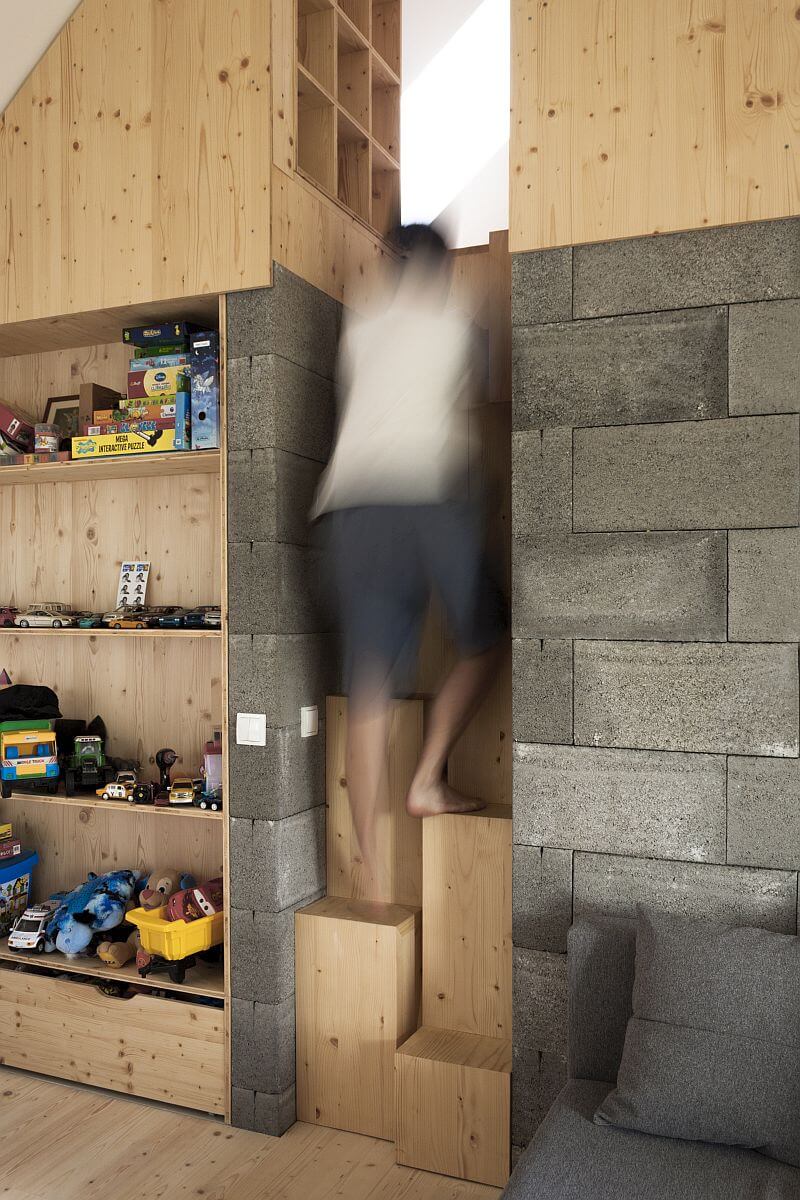 drevostavba-mezi-panelaky-interier-detsky-pokoj