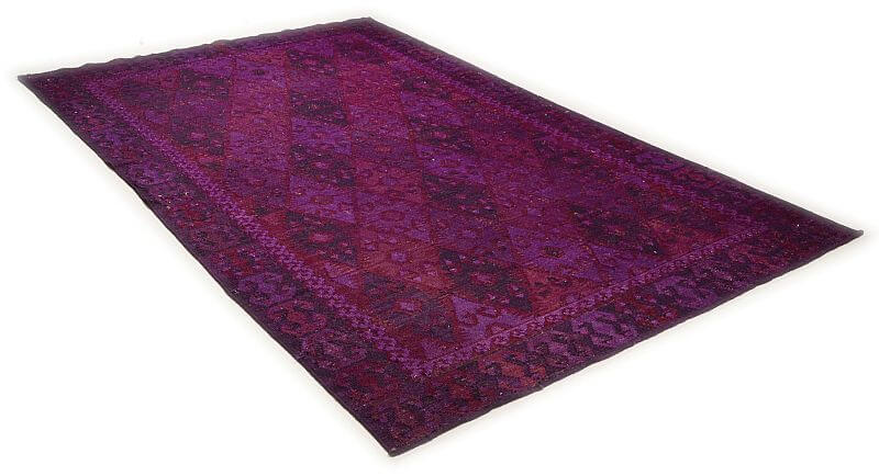 serial-textilii-koberec-TOM TAILOR Vintage 