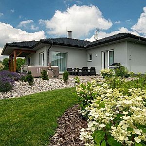 Jméno a funkce Haas Fertigbau bungalov za 55 dní