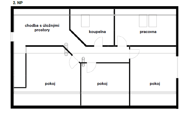 chytry-dum-PALIS-pudorys-2NP
