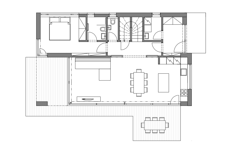 moderni-drevostavba-prodesi-domesi-pudorys-1NP