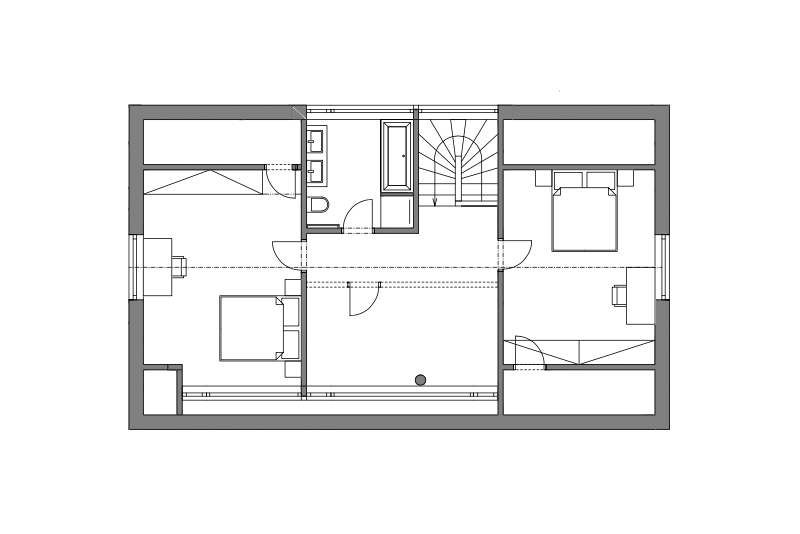 moderni-drevostavba-prodesi-domesi-pudorys-2NP