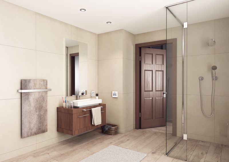 DrevoaStavby.cz | Koupelnov&yacute; topn&yacute; žebř&iacute;k