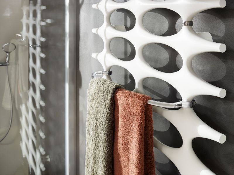 DrevoaStavby.cz | Koupelnov&yacute; topn&yacute; žebř&iacute;k