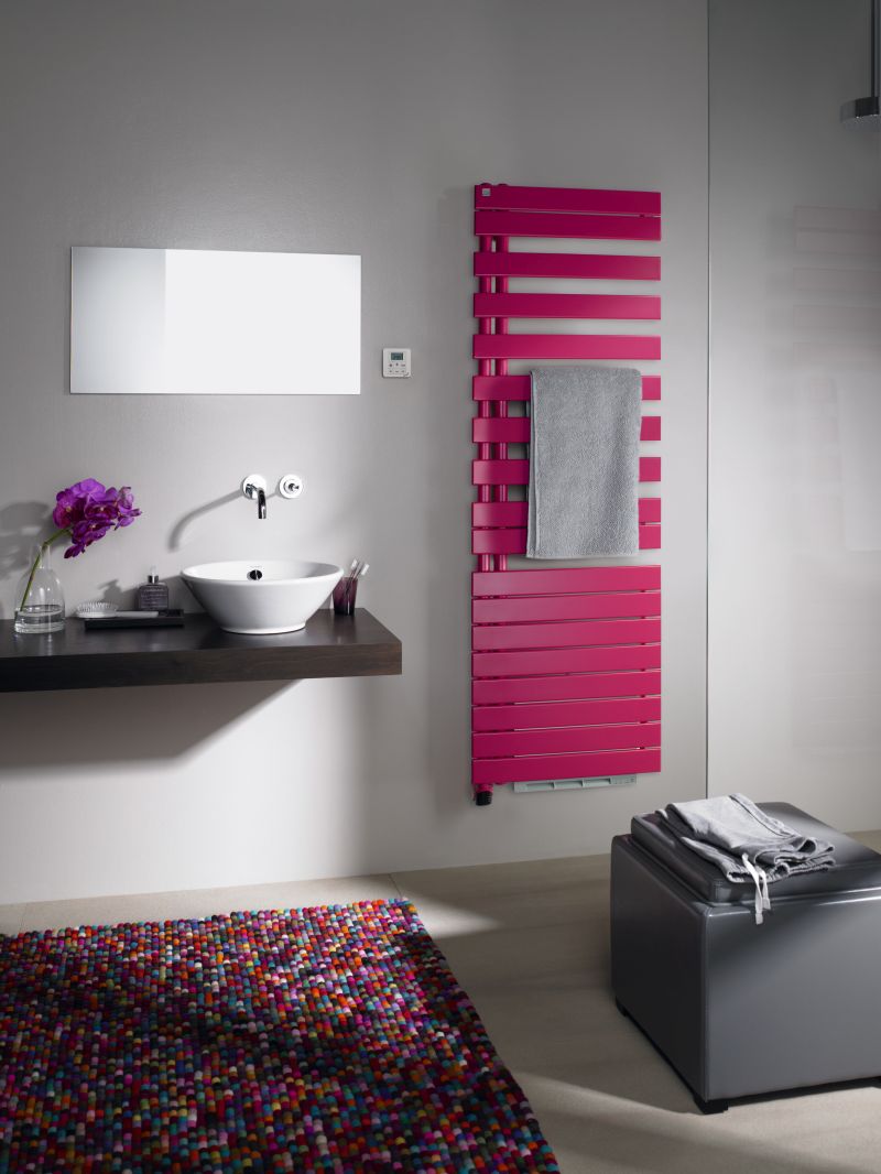 DrevoaStavby.cz | Koupelnov&yacute; topn&yacute; žebř&iacute;k