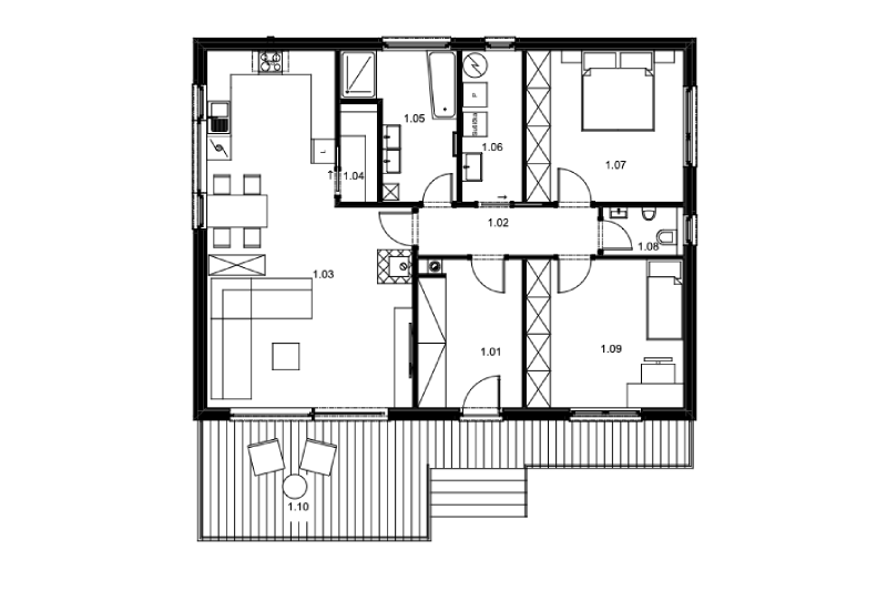 drevoastavby-treti-generace-v-jedne-zahrade-pudorys