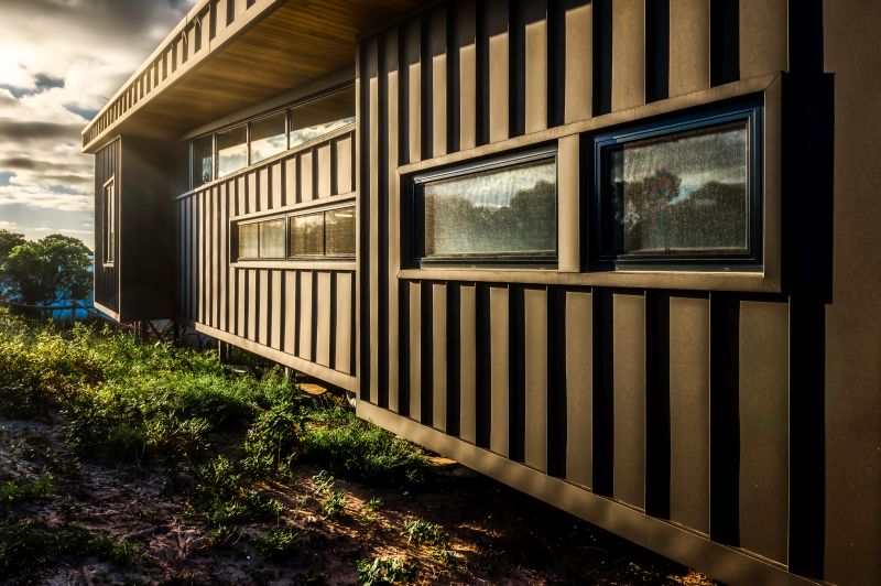 DrevoaStavby.cz | CLT dřevostavba na Kangaroo Island