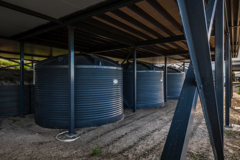 DrevoaStavby.cz | CLT dřevostavba na Kangaroo Island