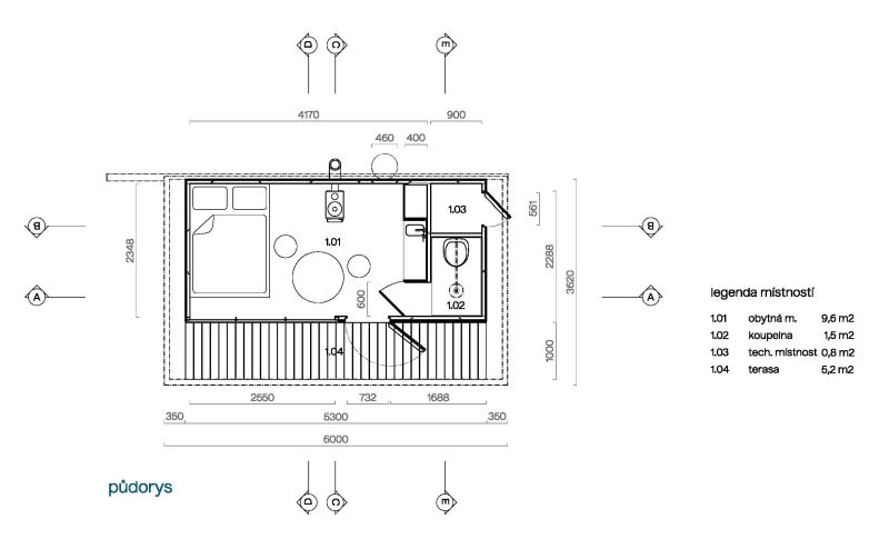 DrevoaStavby.cz | TinyHouseDone – Miniaturní soběstačná chatka DrevoaStavby.cz | TinyHouseDone – Miniaturní soběstačná chatka