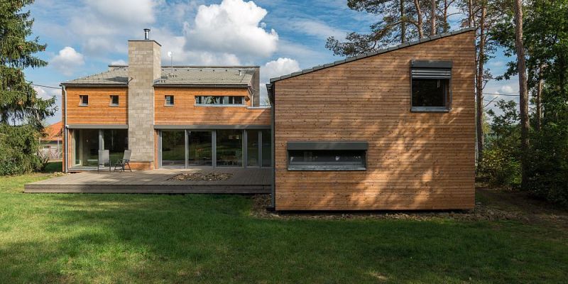 DrevoaStavby.cz | Realizace moderní dřevostavby Prodesi|Domesi s.r.o. DrevoaStavby.cz | Realizace moderní dřevostavby Prodesi|Domesi s.r.o.