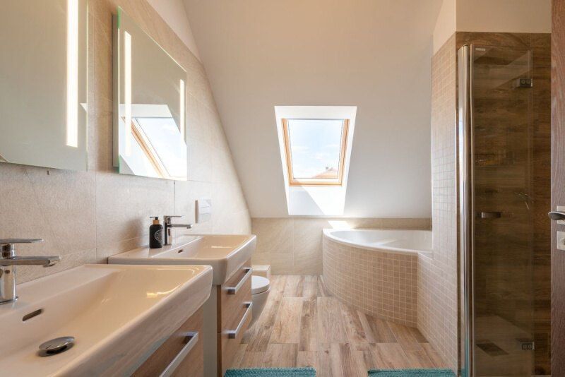 DrevoaStavby.cz | Sendvičová dřevostavba se šmrncem chalupy DrevoaStavby.cz | Sendvičová dřevostavba se šmrncem chalupy