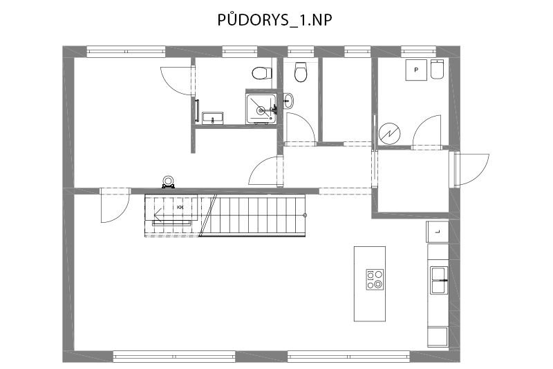 DrevoaStavby.cz | Sendvičová dřevostavba se šmrncem chalupy DrevoaStavby.cz | Sendvičová dřevostavba se šmrncem chalupy