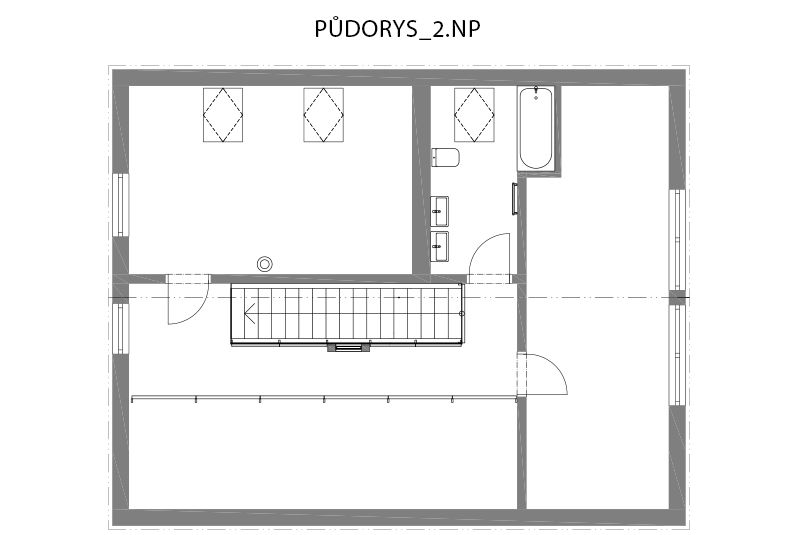 DrevoaStavby.cz | Sendvičová dřevostavba se šmrncem chalupy DrevoaStavby.cz | Sendvičová dřevostavba se šmrncem chalupy