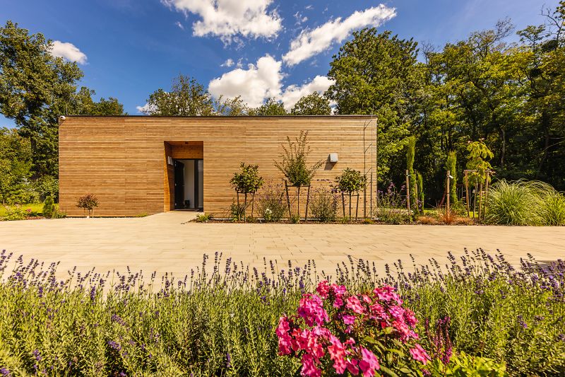 DrevoaStavby.cz Nej projekty dřevostaveb ATRIUM