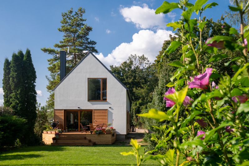 DrevoaStavby.cz Nej projekty dřevostaveb MARTINICE GROUP