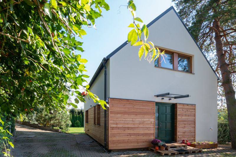 DrevoaStavby.cz Nej projekty dřevostaveb MARTINICE GROUP
