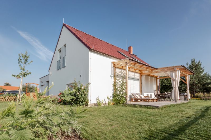 DrevoaStavby.cz Nej projekty dřevostaveb VEXTA