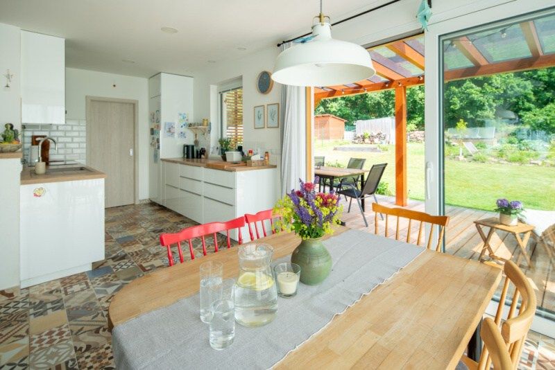 DrevoaStavby.cz Patrová dřevostavba ALFAHAUS DrevoaStavby.cz Patrová dřevostavba ALFAHAUS