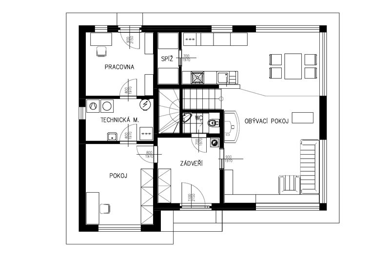 DrevoaStavby.cz Patrová dřevostavba ALFAHAUS DrevoaStavby.cz Patrová dřevostavba ALFAHAUS