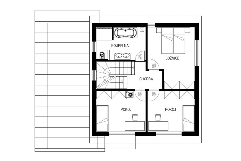 DrevoaStavby.cz Patrová dřevostavba ALFAHAUS DrevoaStavby.cz Patrová dřevostavba ALFAHAUS
