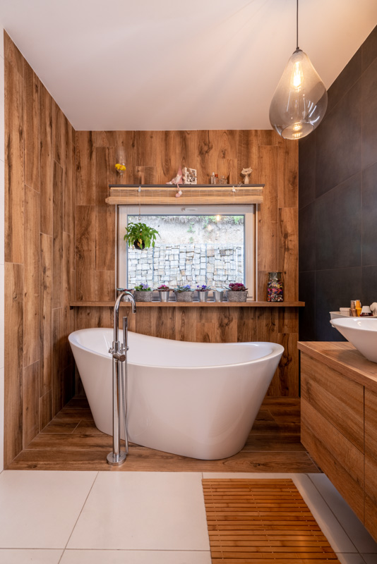 DrevoaStavby.cz Dřevostavba propojená s kamenným domem DrevoaStavby.cz Přízemní dřevostavba pro dva