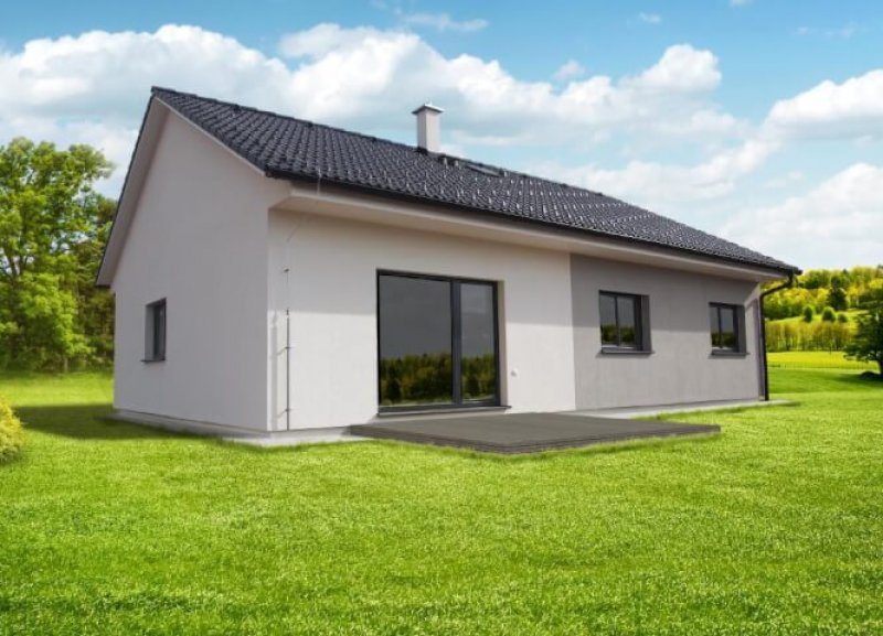 Dřevostavba Vela Profi 96