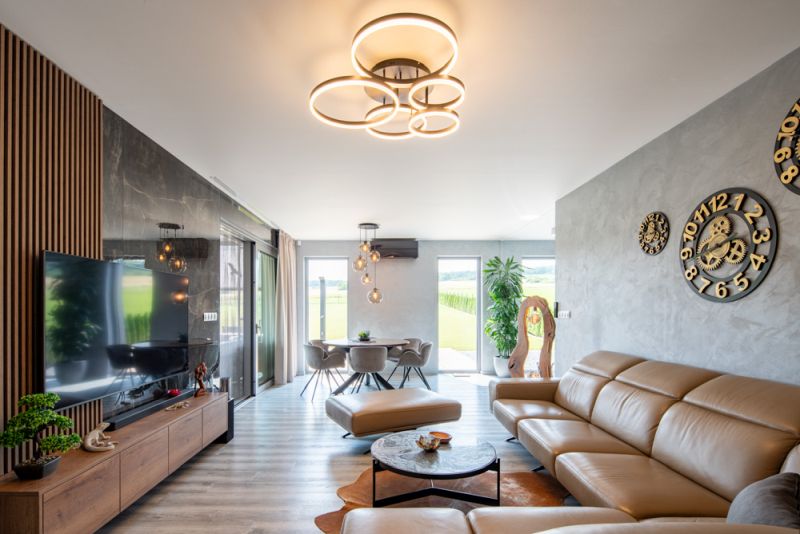 DrevoaStavby.cz Elegantní modulární dřevostavba DrevoaStavby.cz Elegantní modulární dřevostavba