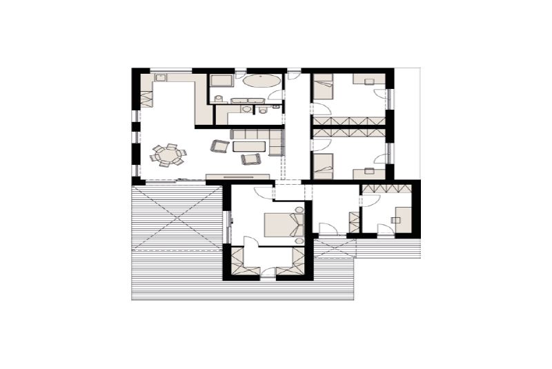 DrevoaStavby.cz Elegantní modulární dřevostavba DrevoaStavby.cz Elegantní modulární dřevostavba