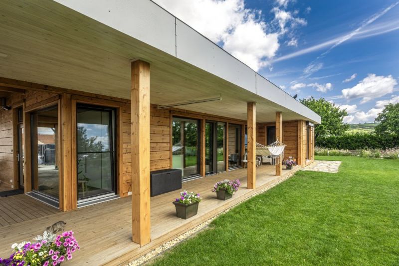 DrevoaStavby.cz Dřevostavba podle finského vzoru DrevoaStavby.cz Dřevostavba podle finského vzoru