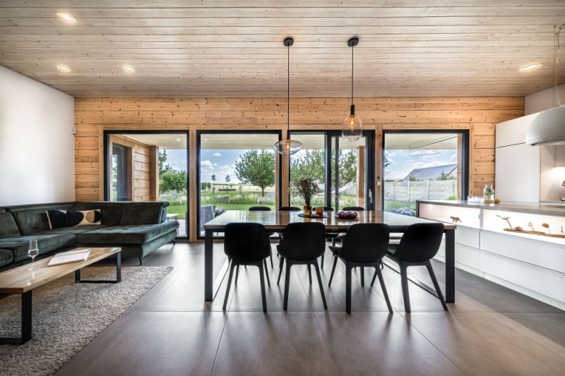 DrevoaStavby.cz Dřevostavba podle finského vzoru DrevoaStavby.cz Dřevostavba podle finského vzoru