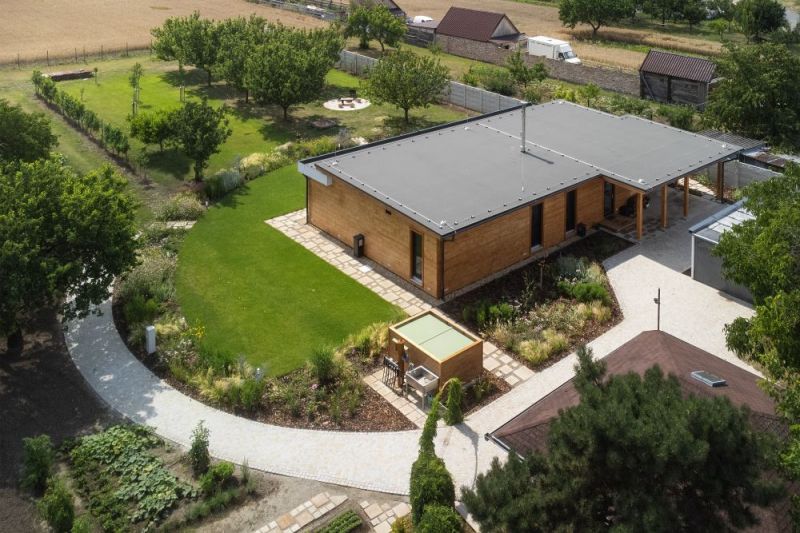 DrevoaStavby.cz Dřevostavba podle finského vzoru DrevoaStavby.cz Dřevostavba podle finského vzoru