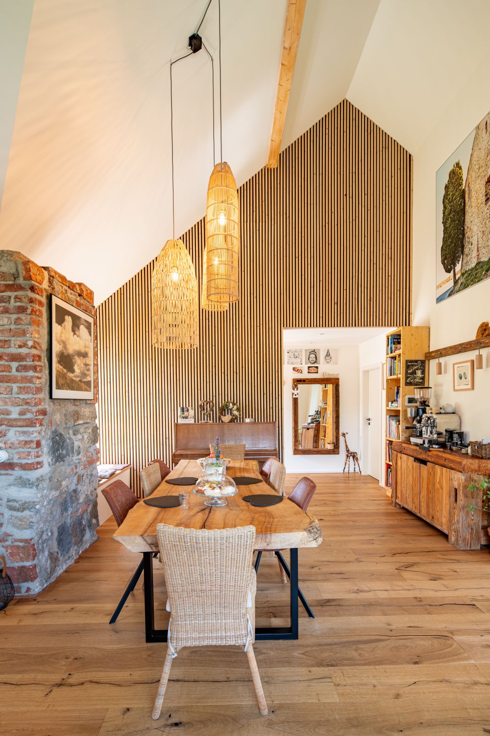 DrevoaStavby.cz Dřevostavba propojená s kamenným domem DrevoaStavby.cz Dřevostavba propojená s kamenným domem