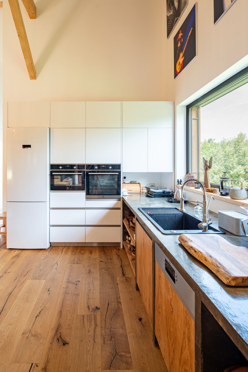 DrevoaStavby.cz Dřevostavba propojená s kamenným domem DrevoaStavby.cz Dřevostavba propojená s kamenným domem