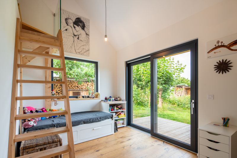 DrevoaStavby.cz Dřevostavba propojená s kamenným domem DrevoaStavby.cz Dřevostavba propojená s kamenným domem