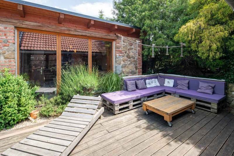 DrevoaStavby.cz Dřevostavba propojená s kamenným domem DrevoaStavby.cz Dřevostavba propojená s kamenným domem