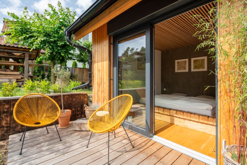 DrevoaStavby.cz Dřevostavba propojená s kamenným domem DrevoaStavby.cz Dřevostavba propojená s kamenným domem