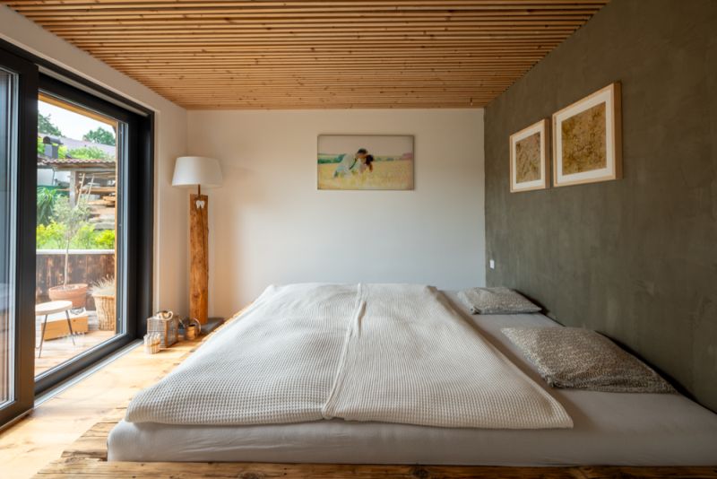 DrevoaStavby.cz Dřevostavba propojená s kamenným domem DrevoaStavby.cz Dřevostavba propojená s kamenným domem