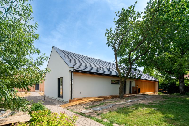 Vzorový dům Light 01 Goopan Vzorový dům Light 01 Goopan